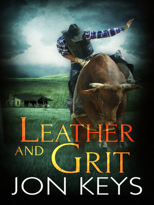 cover image of Leather and Grit